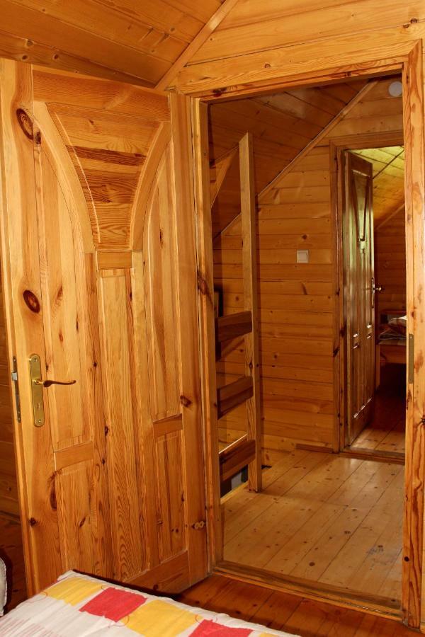 Zawoja Chaty Gorskie D2 Ngoại thất bức ảnh